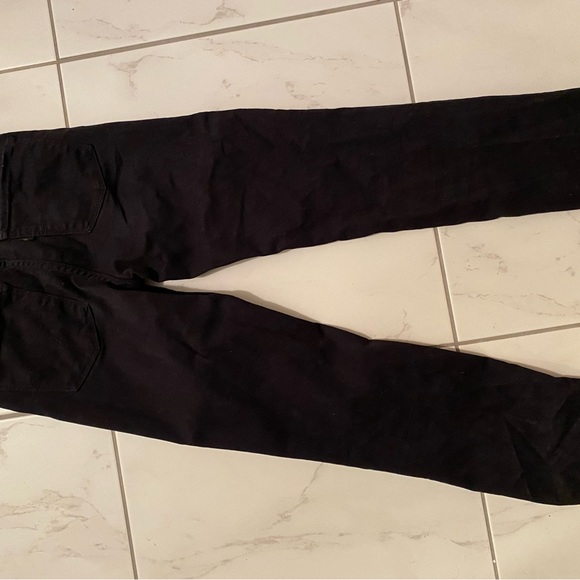 Levi’s 724 high rise straight crop - Picture 3 of 3